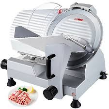 Vevor 12 Blade Commercial Meat Slicer Meat Cheese Food Slicer Industrial Commercial Meat Slicer Food Slicer Meat Slicers
