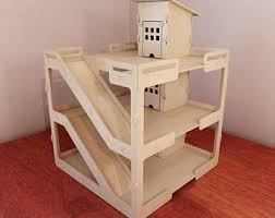 Etagenbett Fur Barbie Puppenhaus Barbie Grosse 1 6 Massstab Vektormodell Fur Die Cnc Frase Und Laserschneiden Sperrholz Puppenmobel Dxf Svg Wooden Garage Wooden Toy Garage Cnc Plans