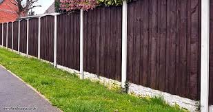 Children grow quickly out of all kinds of shoes, rain boots make fun planters. Fencing Wirral Quality Garden Fence Installation At Unbeatable Prices