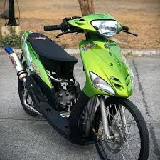 Maybe you would like to learn more about one of these? 10 Modifikasi Mio Sporty 2021 Merah Kuning Hijau Putih Thailook Babylook Ban Besar Dan Standar Marchelloka Com