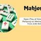 Mahjong