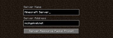 On best minecraft servers you can scroll down our website and click the copy ip address button and play on any server you would like! Anyone Got Servers With Bed Wars Or The Bridge Games On It Hypixel Minecraft Server And Maps