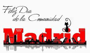 Maybe you would like to learn more about one of these? Feliz Dia De La Comunidad De Madrid Comunidad Feliz Dia Frases Positivas De Buenos Dias