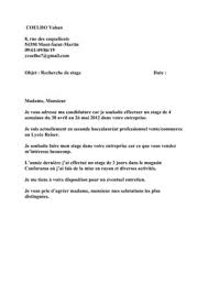 Modèles de lettre de motivation pour s'inscrire dans un collège ou un lycée. Lettre De Motivation Lycee Vente Listen Ww