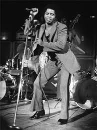 James Brown Albert Hall London 1971 Barrie Wentzell