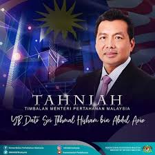 Datuk liew vui keong deputy minister: New Malaysian Defence Minister And Deputy Defence Minister My Military Times
