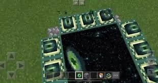 Ender Portal In Creative Minecraft Crazy Memes Video Minecraft Crafts Minecraft Minecraft Houses