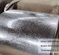 Bobina de Aço Galvanizado DX52D | Fornecedor - SteelPRO Group