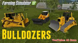 Here you will find the latest news, updates and other information about the game from giants software. Farming Simulator 17 Mods More Bulldozers Liebherr 634 Caterpillar D Farming Simulator American Farming Simulation