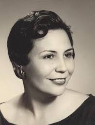 Martina Garcia Obituary