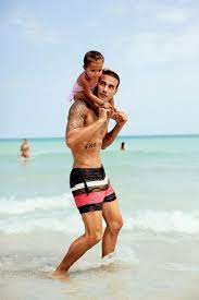 How To Buy A Swimsuit Men S Swimsuits Swimsuits Beach Wear Men