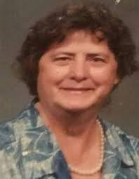 Ruby Geraldine Strunk Wilburn (1933-2020)