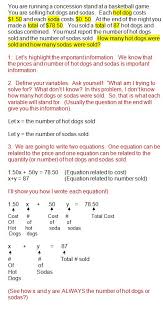 Solving Systems Of Equations Real World Problems Math Word Problems Systems Of Equations Word Problems