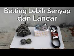 Check spelling or type a new query. Cara Upgrade Solid Pulley Alternator Ke Oap Fan Belt 6pk1669 Dan Tensioner Gaido Litetube