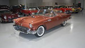Check spelling or type a new query. 1957 Ford Thunderbird Convertible For Sale Video