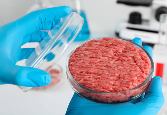 Países Bajos inaugura la primera granja del mundo para producir carne sin sacrificar animales