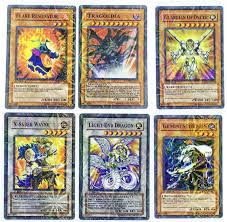 Rock your battle with these brand new nanoha anime character sleeves. Jual Leshp 1 Set Anime Japan Yu Gi Oh Game Cards Carton Yugioh Game Cards For Boy Girls Multicolor Firewalking