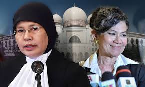 Petisyen Nik Elin tidak lemahkan kedudukan Mahkamah Syariah