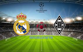 Боруссия менхенгладбах — реал мадрид — 2. Real Madrid Borussiya M Obzor Matcha Smotret Onlajn 09 12 2020