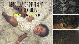 Baby Hair Texture Youtube