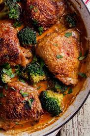 The video recipe can be found here if anyone is interested. Easy Coconut Curry Chicken Thighs Simply Delicious