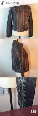 J2 Vegan Leather Jacket Vegan Leather Jacket Clothes Design Fashion
