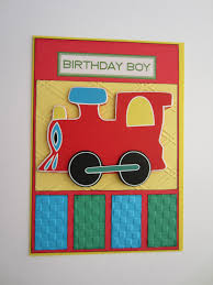 Birthday Card Ideas For Kids Boy Pin By Lisa Dehaine On Card Ideas Kids Birthday Cards Scrappy Cards Birthday Cards
