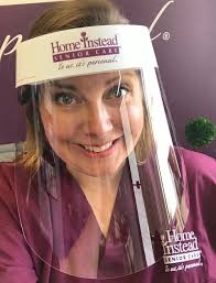 Upstaging located in Sycamore, IL is manufacturing Optically Clear, Fog  Free Face Shields! Our goal is to keep first responders, health care  providers, cashiers, security personnel and many others safe while keeping