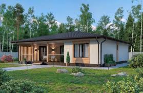 Каркасные дома и коттеджи под ключ, проекты и цены в Нижнем Новгороде и  Нижегородской области - строительная компания Дома от Михалыча