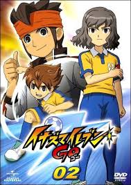 Inazuma Eleven Go Chrono Stone Home Facebook Ohayou shining day 13:14 opening 4 : inazuma eleven go chrono stone home