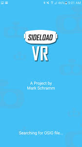 Descargar play cardboard apps on gear vr gratis. Sideloadvr For Android Apk Download