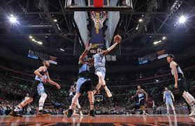 Ja morant was sensational in game 2,. People Are Going Crazy Over Ja Morant Nearly Killing Kevin Love On Dunk Attempt Complex