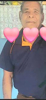 Rest in peace my dear uncle,Kii uncle mata malimali,E ngalo afe ho kii  fofonga,Eku alu kihe ako peau foki mai moe helaia oku ke talii malimali mai  pe au,osi aipe helaia,Haue siono