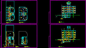 Because plumbing is complicated and one of the costliest systems to repair or install in a home, it pays to understand how the system works. 3 Story Building Plumbing In Autocad Cad 355 97 Kb Bibliocad