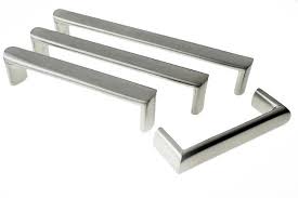 Handles High Quality Stainless Steel 96 128 160 192 320 448 576mm Cc Cabinet Handles Available I Cabinet Handles Brushed Stainless Steel Kitchen Handles