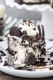 Best No Bake Oreo Cheesecake Recipe Oreo Cheesecake Recipes No Bake Oreo Cheesecake Oreo Cheesecake