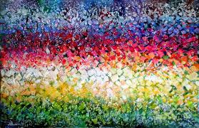 At artranked.com find thousands of paintings categorized into thousands of categories. Flower Field 85x130 C O 2015 By Ilham Mirzayev 2015 Painting Oil On Canvas Singulart