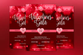 Great valentine gala revenues have helped support many organizations, programs, services, special. Valentines Gala Flyer Templett On Behance
