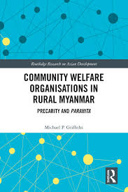 Myanmar book aid and preservation foundation. Community Welfare Organisations In Rural Myanmar Precarity And Parahi