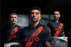 Everton | home kit case 21/22. Everton Unveil New Away Kit For 2021 22 Season Royal Blue Mersey