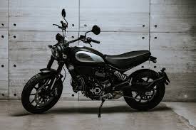 Spotted in petaling jaya, the owner just bought this bike 2 days when i record this video. Ducati Malaysia Launches Scrambler Icon Dark At Rm50k Carsifu