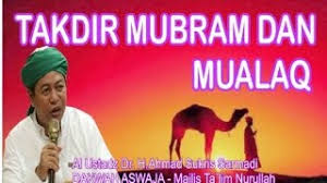 We did not find results for: Apa Itu Takdir Muallaq Kamus Istilah Islam Risalahmuslim