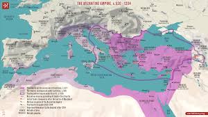Byzantine Empire - World History Encyclopedia