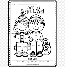 Download this adorable dog printable to delight your child. Coloring Pages Color Words Png Image With Transparent Background Toppng