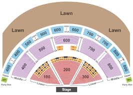 Xfinity Theatre Seating Chart Hartford