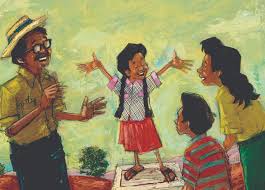 Tio luis insists on marrying his stepbrother's widow ramona. Esperanza Rising Latinxs In Kid Lit