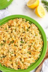 This is a recipe my entire family loves! Sour Cream And Onion Tuna Noodle Casserole A Farmgirl S Dabbles