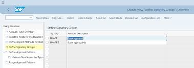 Take a closer look at executing payment runs, batching payments, and approving and rejecting payments. Payment Approvals Configuration Using Bcm In Sap S 4hana Sap Blogs