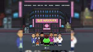 Sech, justin quiles, maluma, nicky jam, farruko, dalex, lenny tavarez. Que Mas Pues Remix Preview Sech Maluma Nicky Jam Dalex Lenny Tavarez Justin Quiles By Mira Vos