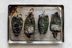 The peppers are dried completely when brittle. Poblano Peppers And How To Use Them In Recipes Isabel Eats
